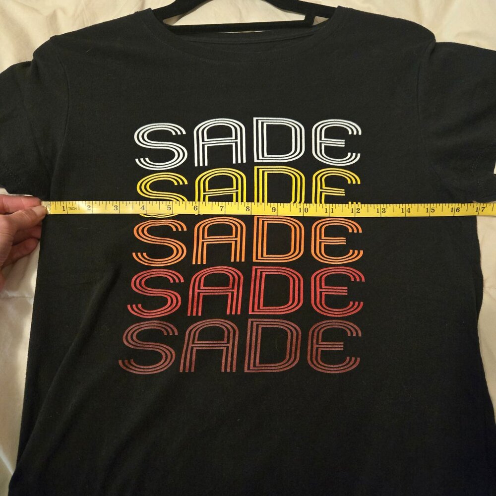 SADE T-Shirt - Picture 5 of 5